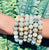 Natural Amazonite bracelet